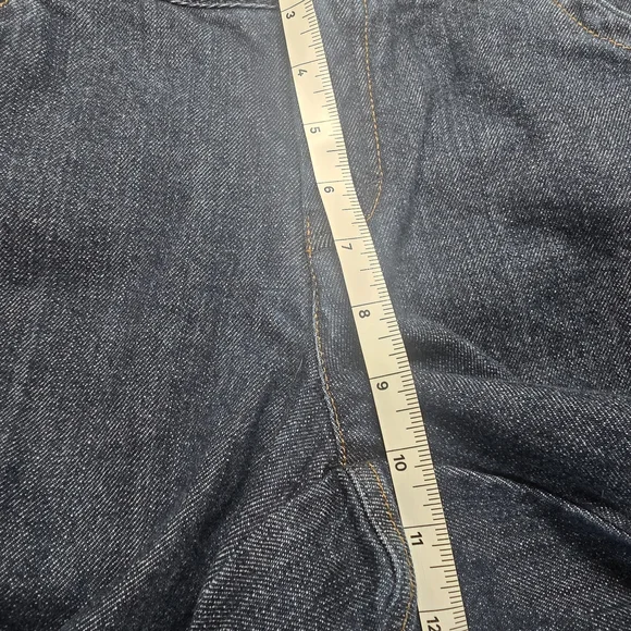 Monroe and Main Lola Curvy Fit Jeans – Women’s Size 14 (Dark Wash) - Picture 8 of 10